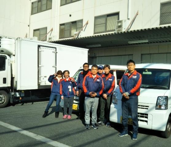 20代〜40代の方が活躍中!食事手当や住宅手当、家族手当を支給するなど待遇の良さも魅力です。