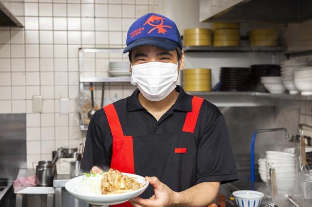 ファミリー食堂 山田うどん食堂 大利根店 店舗番号166 のアルバイト パート情報 イーアイデム 加須 市のレストラン 専門料理店求人情報 Id A