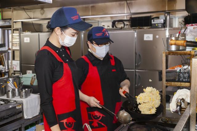 ファミリー食堂 山田うどん食堂 元八王子店 店舗番号112 のアルバイト パート情報 イーアイデム 八王子 市のレストラン 専門料理店求人情報 Id A