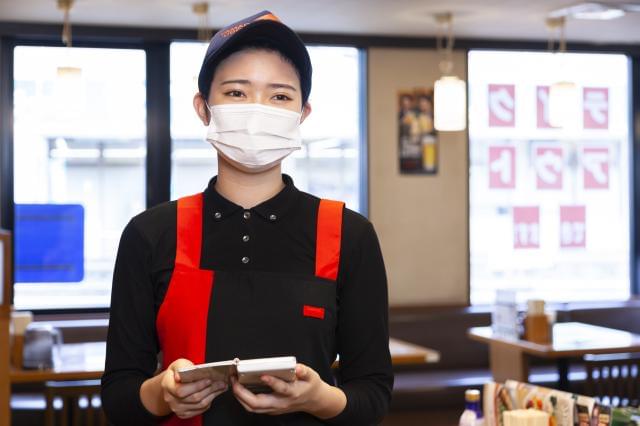 ファミリー食堂 山田うどん食堂 結城バイパス店 店舗番号180 のアルバイト パート情報 イーアイデム 結城市のレストラン 専門料理店求人情報 Id A