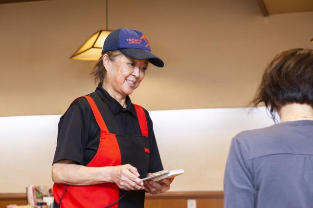 ファミリー食堂 山田うどん食堂 西砂店 店舗番号131 のアルバイト パート情報 イーアイデム 立川市のレストラン 専門料理店求人 情報 Id A