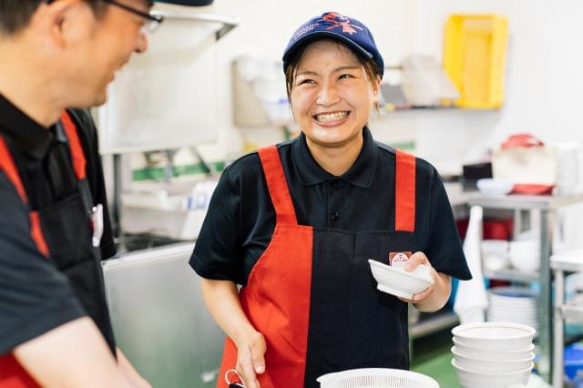 ファミリー食堂　山田うどん食堂　赤堀店（店舗番号057）