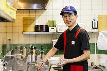 ファミリー食堂　山田うどん食堂　騎西店（店舗番号033）