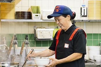 ファミリー食堂　山田うどん食堂　元八王子店（店舗番号112）