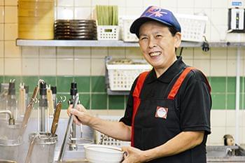 ファミリー食堂　山田うどん食堂　古河中田店（店舗番号185）