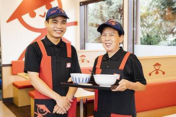 ファミリー食堂　山田うどん食堂　蓮田店（店舗番号083）