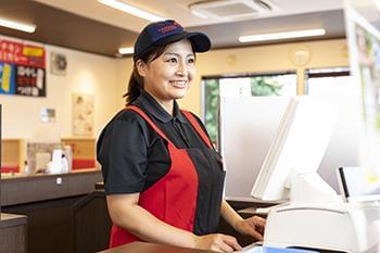 【食事補助制度あり！】週2日、1日3H〜お仕事しませんか？シフト応相談☆ホールスタッフ