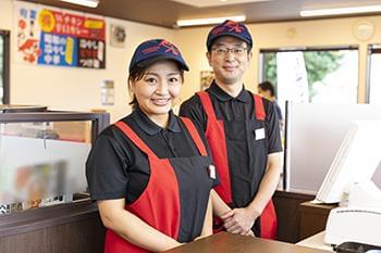 ファミリー食堂　山田うどん食堂　主水店（店舗番号157）