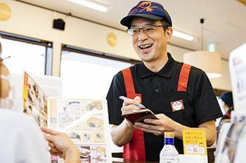 ファミリー食堂　山田うどん食堂　村山学園店（店舗番号135）