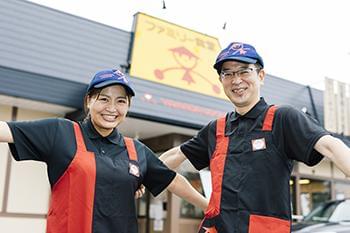 ファミリー食堂　山田うどん食堂　吹塚店（店舗番号155）