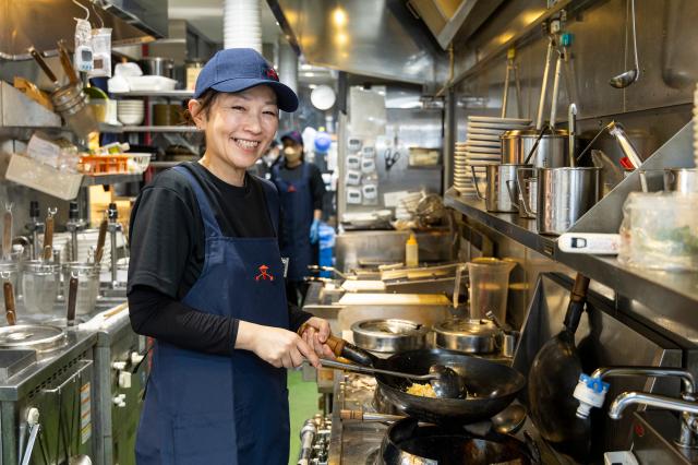 【食事補助制度あり！】週2日、1日3H〜お仕事しませんか？シフト応相談☆キッチンスタッフ