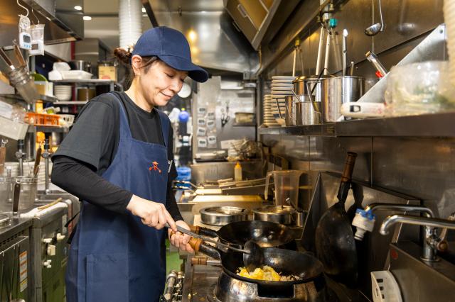 【週2日、1日3H〜】予定が立てやすいお仕事♪食事補助制度あり！キッチンスタッフ