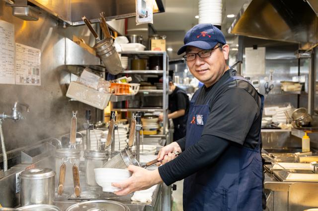 【家庭×仕事で充実♪】ムリせず働ける職場なら、山田うどんですよね！キッチンスタッフ