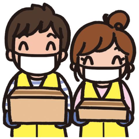 車通勤OKで駐車場も完備!交通費規定支給もあるので、通勤面も心配はいりませんよ。