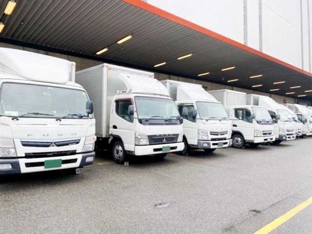 株式会社トラスト物流