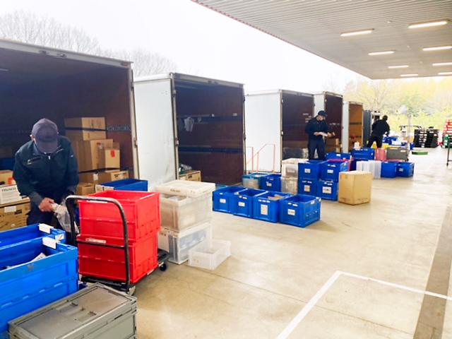 安定して稼ぎながらも休日はしっかりと休める環境です。