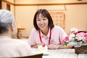 休日が多いので、働きながらプライベートな時間も大切にできる!メリハリをつけながら働ける環境が整っています。
