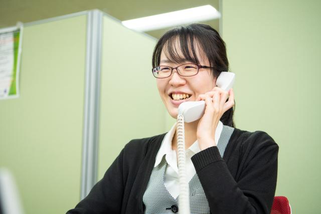 事務／ 未経験歓迎！ 時間相談OK！勤務は月初のみ。 快適オフィスワークです。ガソリンスタンドの事務スタッフ