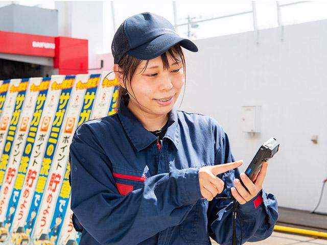 apollostation　サンビーチ熱海SS （サガミシード株式会社）