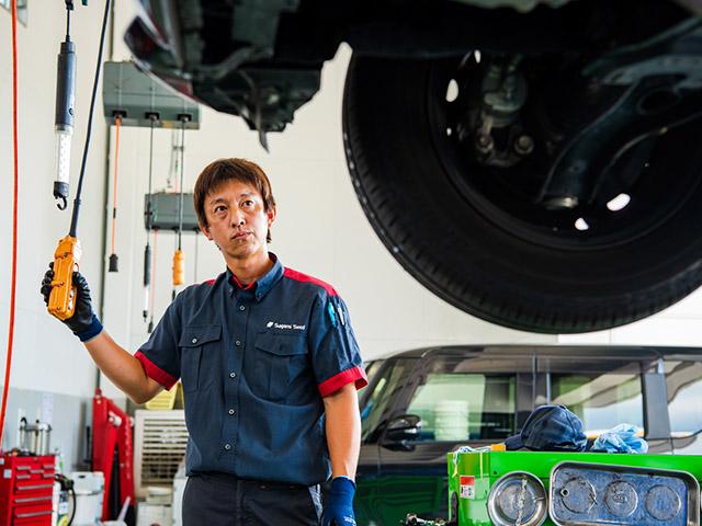 サガミ車検センター静岡（サガミシード株式会社）