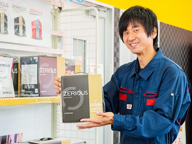 サガミシードなら、安心・安定して続けられます!
将来を真剣にお考えの方、ぜひ挑戦して下さい☆