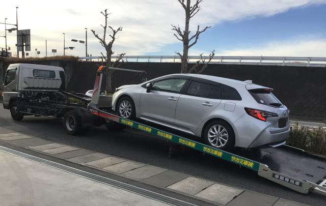 サガミ車検センター清水（サガミシード株式会社）