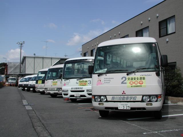 株式会社 掛川自動車学校の嘱託情報 イーアイデム 掛川市の大型ドライバー求人情報 Id A00123698652