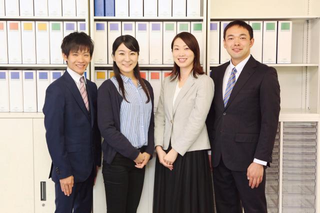 まずは得意分野からでOK。皆で支え合いながら成長を!あなたの経験がより良い職場づくりに活かされます◎