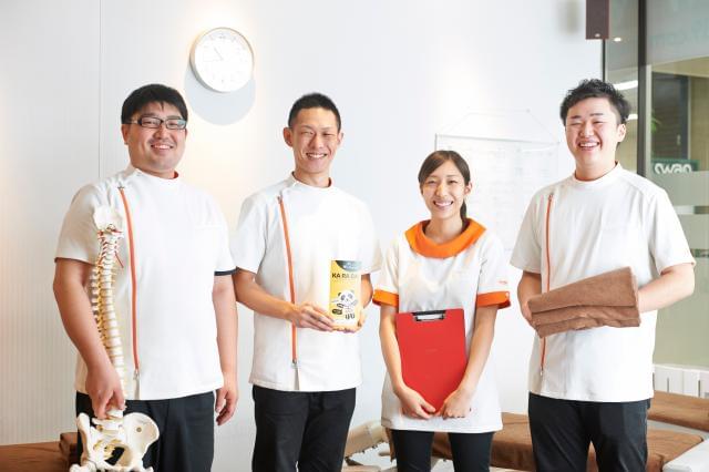 ちょっとでも興味があればまずは是非店舗を見に来てみてください!雰囲気を感じることができるはずです。