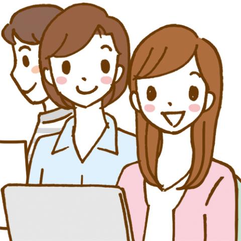 短期間×短時間の快適シフト♪人気の事務ワークに挑戦しませんか?事務スキルを身につけたい方にチャンス!