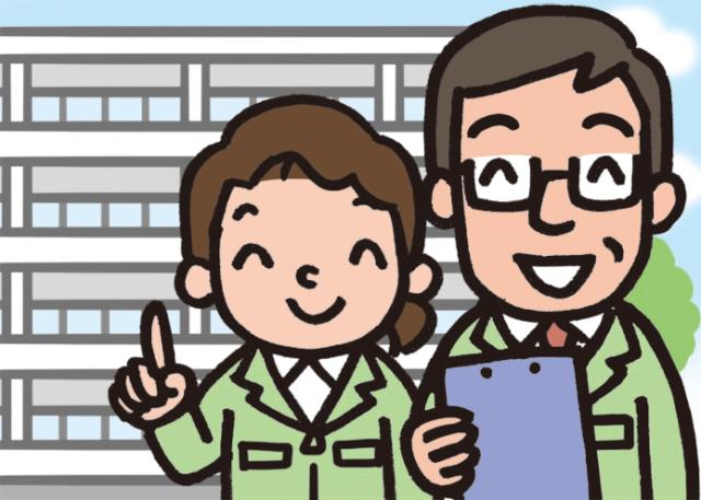 現在60代の男性が活躍中！平日週4日のみの勤務で無理なく続けられるお仕事ですよ。