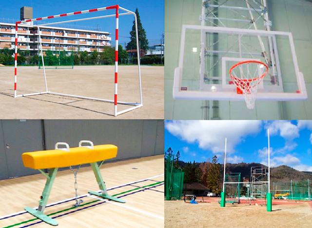 ◆急募◆【揖保郡太子町】体育器具や遊具の設置工事・配達！職務経験・学歴不問！体育器具・遊具の配達・設置スタッフ