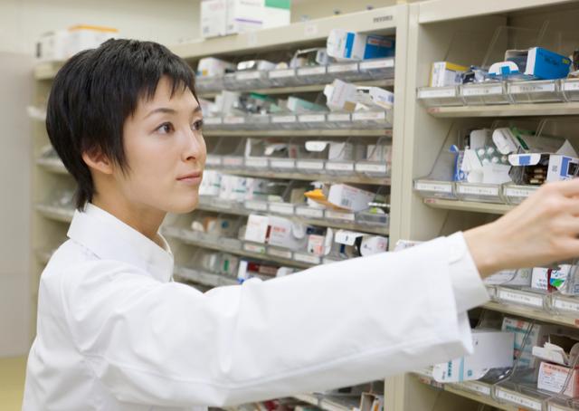 40代〜60代の女性スタッフ活躍中♪ライフスタイルに合わせて勤務日数をお選びください♪薬剤師