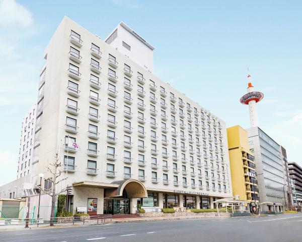 【009】京都新阪急ホテル