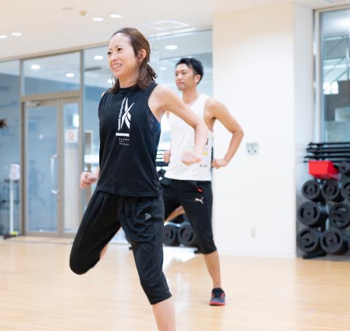 フィットネスクラブスタッフ募集！未経験スタートスタッフ活躍中！フィットネススタッフ