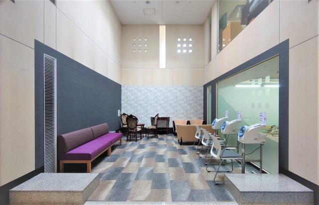 未経験歓迎。きれいを支える、やさしい清掃のお仕事清掃スタッフ