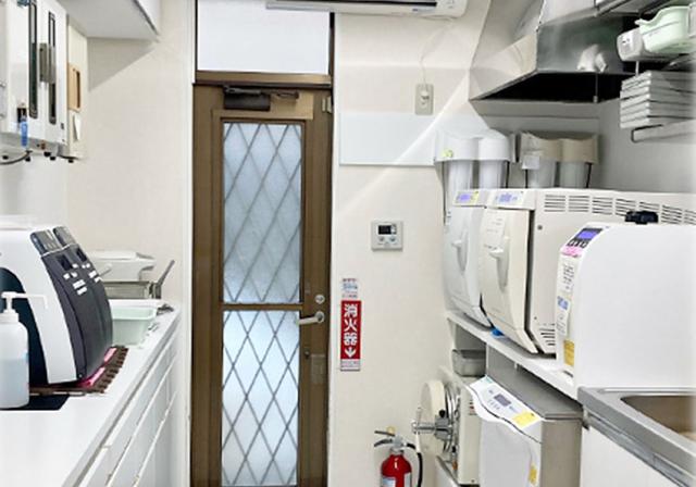 平均44歳！幅広い年代が活躍中。