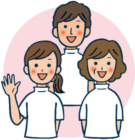 定着率の高い働きやすい職場で、久しぶりの欠員募集です!あなたの仲間入りを心よりお待ちしています。