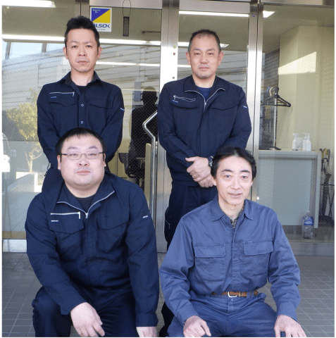 社員登用制度あり（実績80％以上）/年間休日120程度/未経験OK/日勤のみ/残業ほぼなし/インフラインフラ点検・作業スタッフ