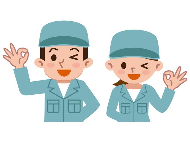 派遣のお仕事が初めての方も大丈夫!
働き始めてからも当社がしっかりサポートします!!