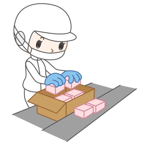 派遣のお仕事が初めてでも大丈夫◎
お仕事探しから就業後のサポートまでお任せください！