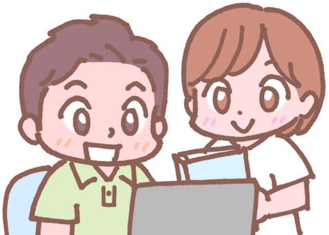 製造のお仕事が初めての方も大丈夫！
働き始めてからも当社がしっかりサポートします！！