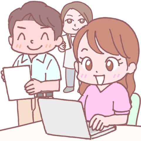 長期安定正社員のお仕事です。