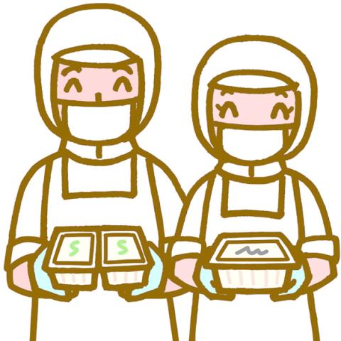 紹介のお仕事が初めての方も大丈夫！
働き始めてからも当社がしっかりサポートします！！