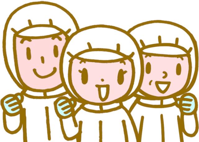 紹介のお仕事が初めての方も大丈夫!
働き始めてからも当社がしっかりサポートします!!