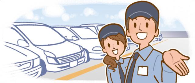 六甲アイランド内【新車移動のお仕事】派遣社員/未経験OK/男女可/マイカー通勤可☆車両移動(ヤード内出荷車両移動)