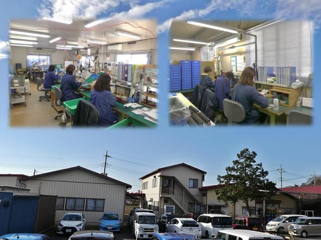 職場の雰囲気は和やかで定着率も良好！
みんなで日々楽しく仕事に励んでいます◎