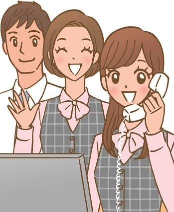 人気の事務のお仕事!
じっくりと、長く続けられる環境です!