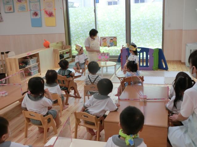 子育て中の方をサポートするやりがいのあるお仕事です。