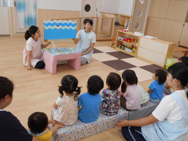 しんきエンジェルハート株式会社　コスモチャイルド保育園　東加古川園